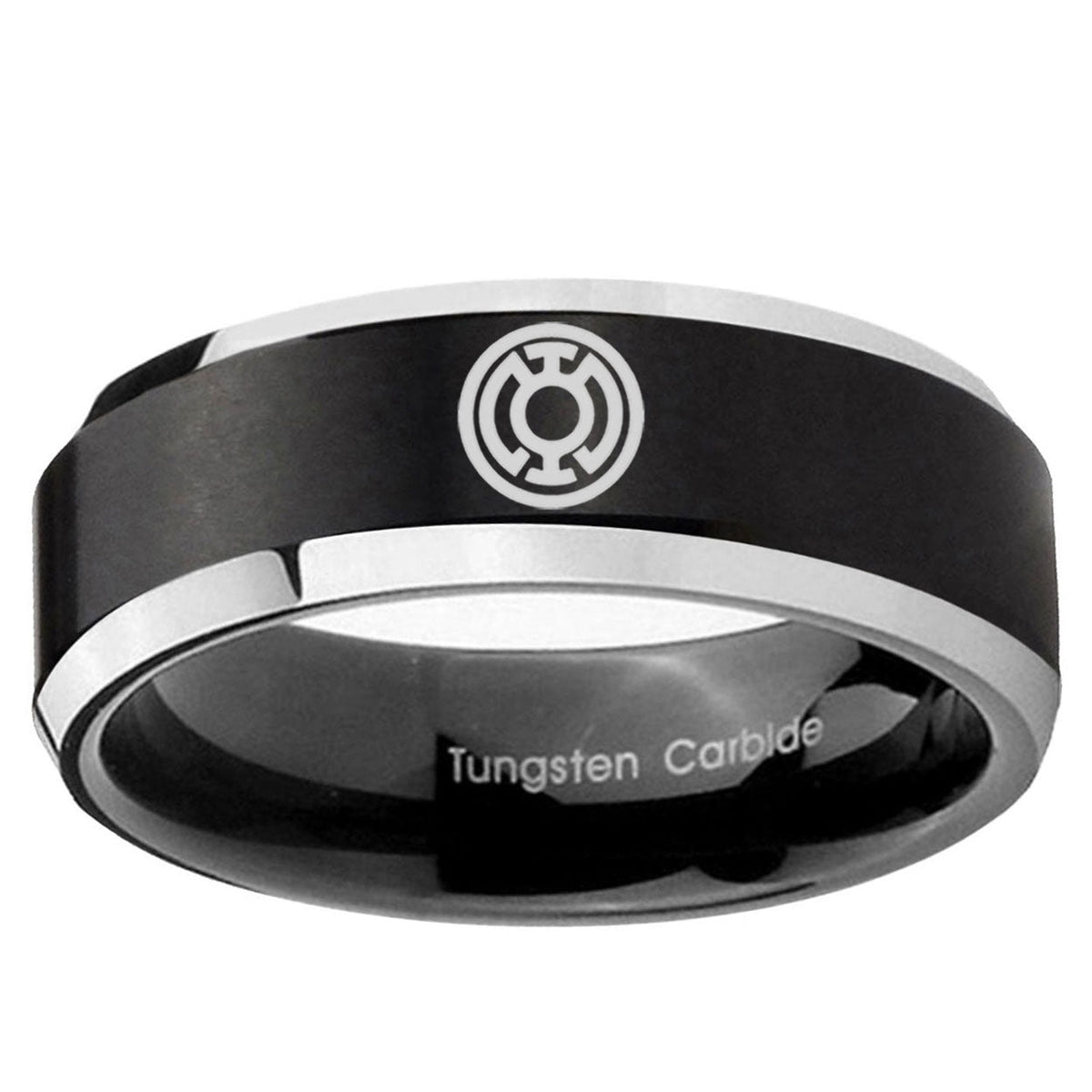 Blue Lantern Rings: The Hope-Inspired Tungsten Ring Guide