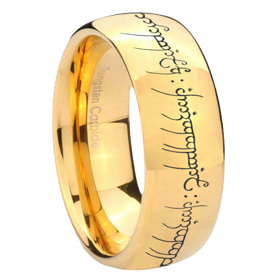 Lord of the Rings Wedding Bands: The One Ring Guide for Fans