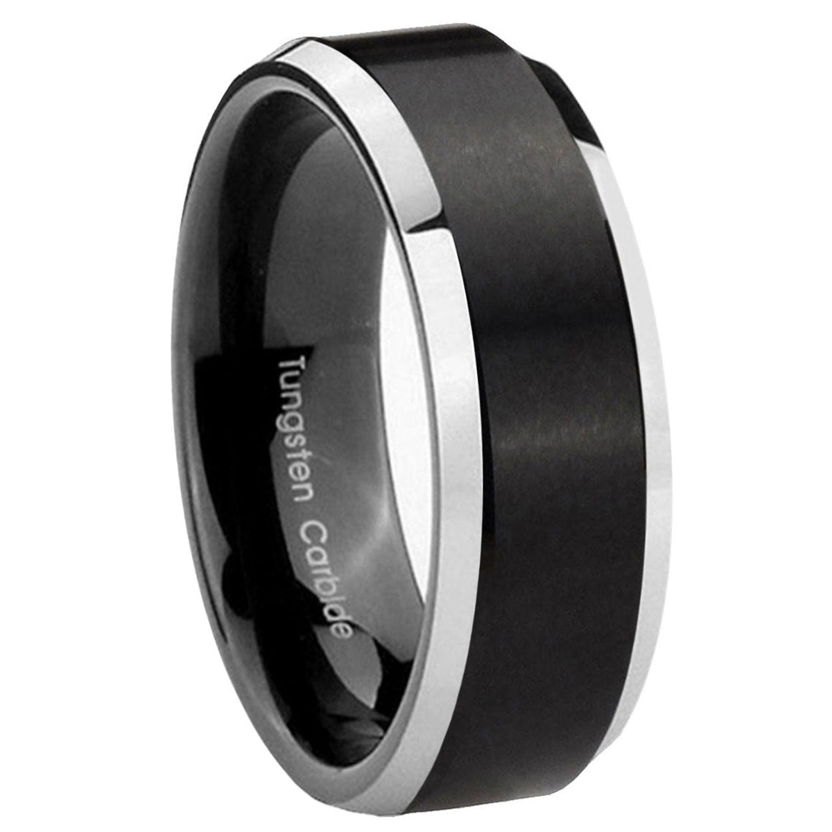 Tungsten Wedding Rings On Sale