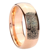 Fingerprint Rings