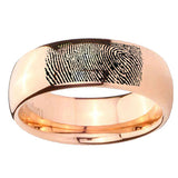 Fingerprint Rings