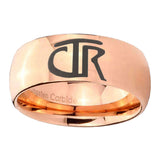 8mm-CTR-Dome-Rose-Gold-Tungsten-Carbide-Anniversary-Ring