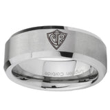 10mm-CTR-Beveled-Edges-Matte-Grey-Tungsten-Carbide-Mens-Engagement-Band
