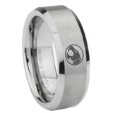 10mm-Thundercat-Beveled-Edges-Matte-Grey-Tungsten-Carbide-Anniversary-Ring