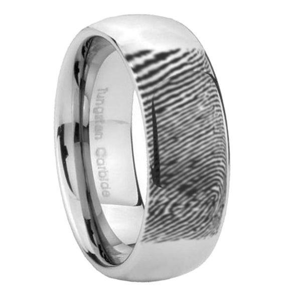 Fingerprint Rings