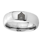 8mm-Army-Sergeant-Major-Mirror-Dome-Tungsten-Carbide-Mens-Anniversary-Ring