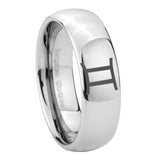10mm-Gemini-Zodiac-Mirror-Dome-Tungsten-Carbide-Promise-Ring