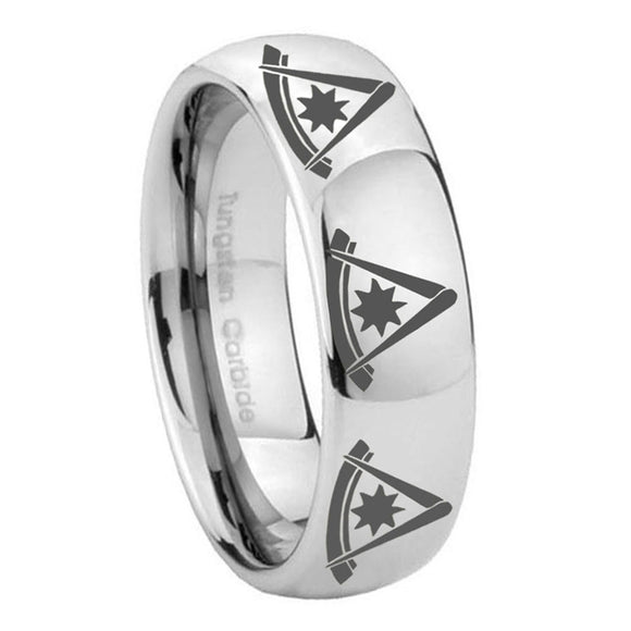 8mm-Multiple-Pester-Master-Masonic-Mirror-Dome-Tungsten-Wedding-Band-Mens