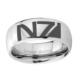 10mm-N7-Design-Mirror-Dome-Tungsten-Carbide-Men's-Promise-Rings