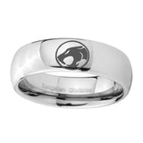 10mm-Thundercat-Mirror-Dome-Tungsten-Carbide-Men's-Engagement-Band