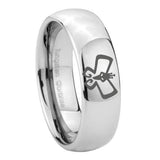 10mm-Monarch-Mirror-Dome-Tungsten-Carbide-Mens-Engagement-Ring
