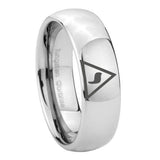 10mm-Masonic-Yod-Mirror-Dome-Tungsten-Carbide-Engagement-Ring