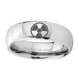 10mm-Radiation-Mirror-Dome-Tungsten-Carbide-Men's-Engagement-Ring