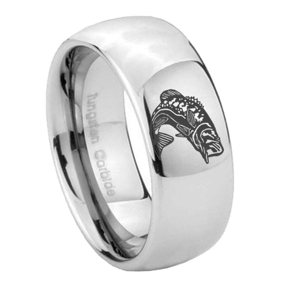 10mm-Fishing-Mirror-Dome-Tungsten-Carbide-Men's-Promise-Rings