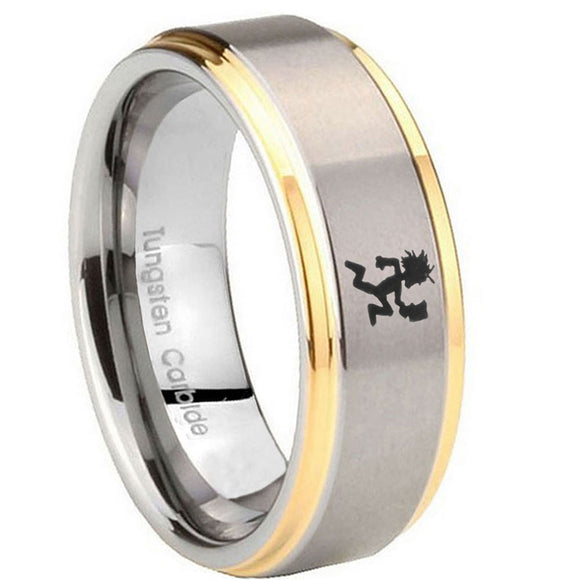10mm-Hatchet-Man-Step-Edges-Gold-2-Tone-Tungsten-Carbide-Promise-Ring