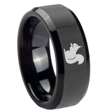 8mm-Squirrel-Beveled-Edges-Black-Tungsten-Carbide-Mens-Engagement-Band
