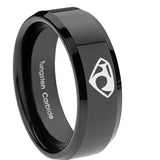 10mm-House-of-Van-Beveled-Edges-Black-Tungsten-Carbide-Mens-Engagement-Band
