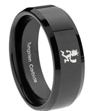 10mm-Hatchet-Man-Beveled-Edges-Black-Tungsten-Carbide-Rings-for-Men