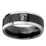 8mm-Clone-Trooper-Beveled-Brush-Black-2-Tone-Tungsten-Engagement-Ring