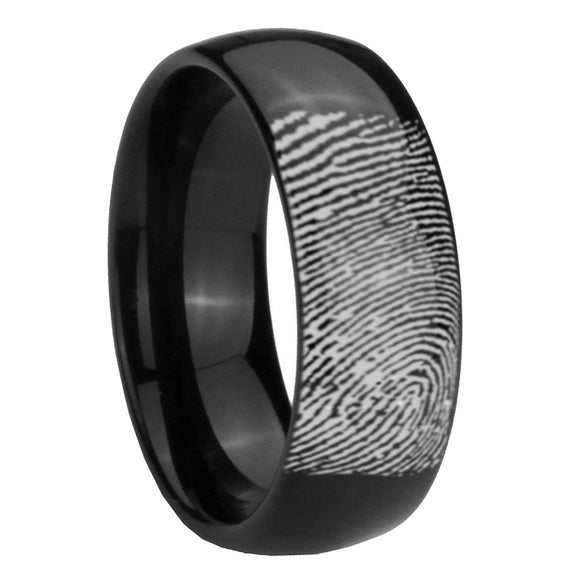 Fingerprint Rings