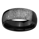 Fingerprint Rings