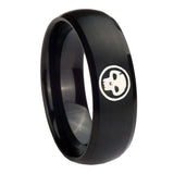 8mm-Skull-Dome-Brush-Black-Tungsten-Carbide-Mens-Engagement-Band