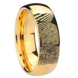 Fingerprint Rings