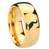 10mm-Cormorant-Dome-Gold-Tungsten-Carbide-Wedding-Band-Mens