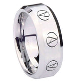 10mm-Atheist-Design-Beveled-Silver-Tungsten-Custom-Ring-for-Men