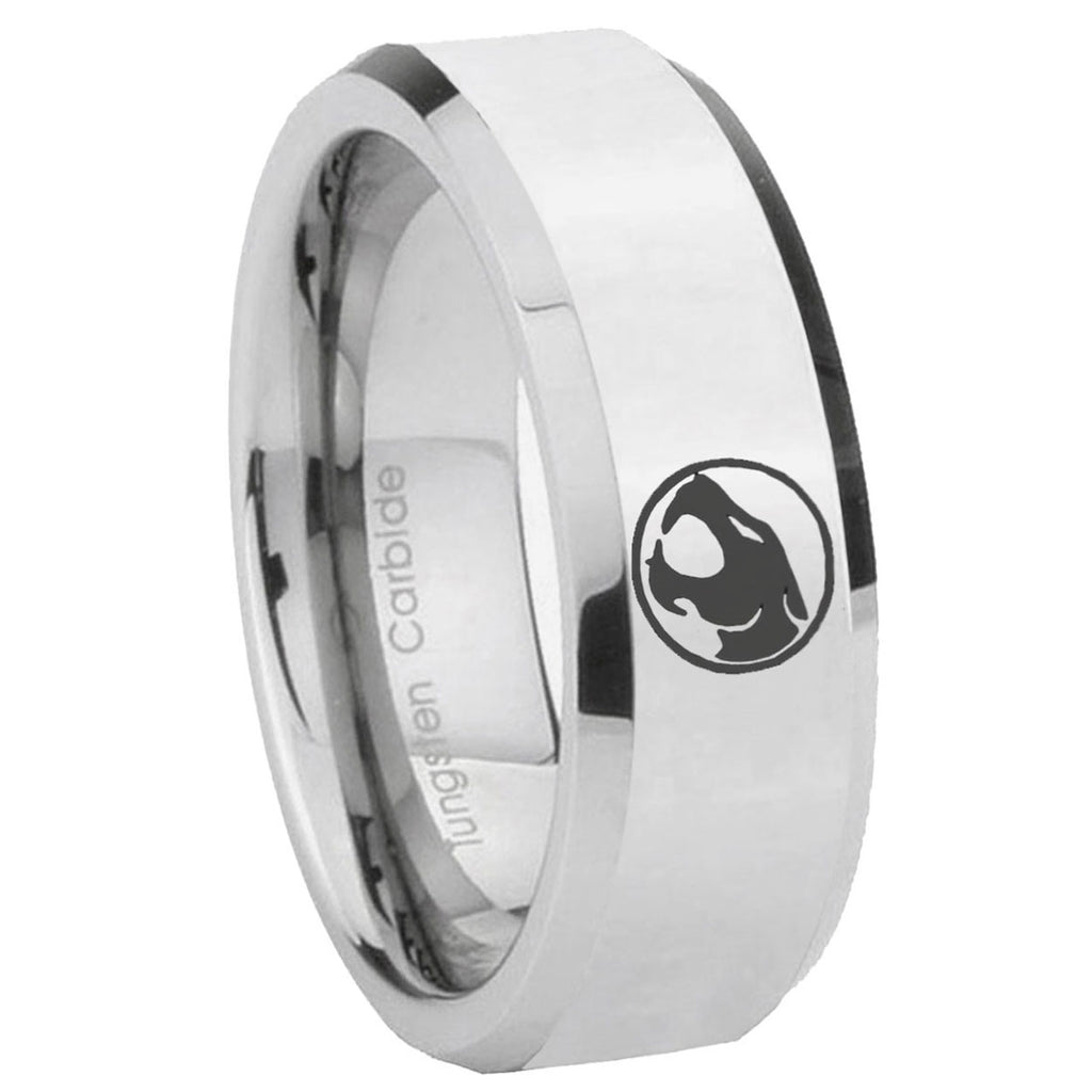 Masonic Shriners Tungsten Carbide Mens Band Set