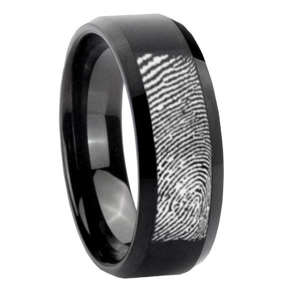 Fingerprint Rings