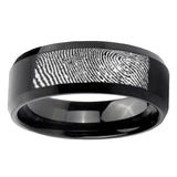 Fingerprint Rings