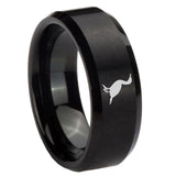 10mm-Cormorant-Beveled-Edges-Brush-Black-Tungsten-Men's-Engagement-Ring