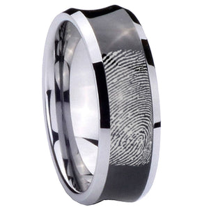 Fingerprint Rings