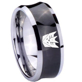 10mm-Decepticon-Transformers-Concave-Black-Tungsten-Carbide-Mens-Wedding-Ring