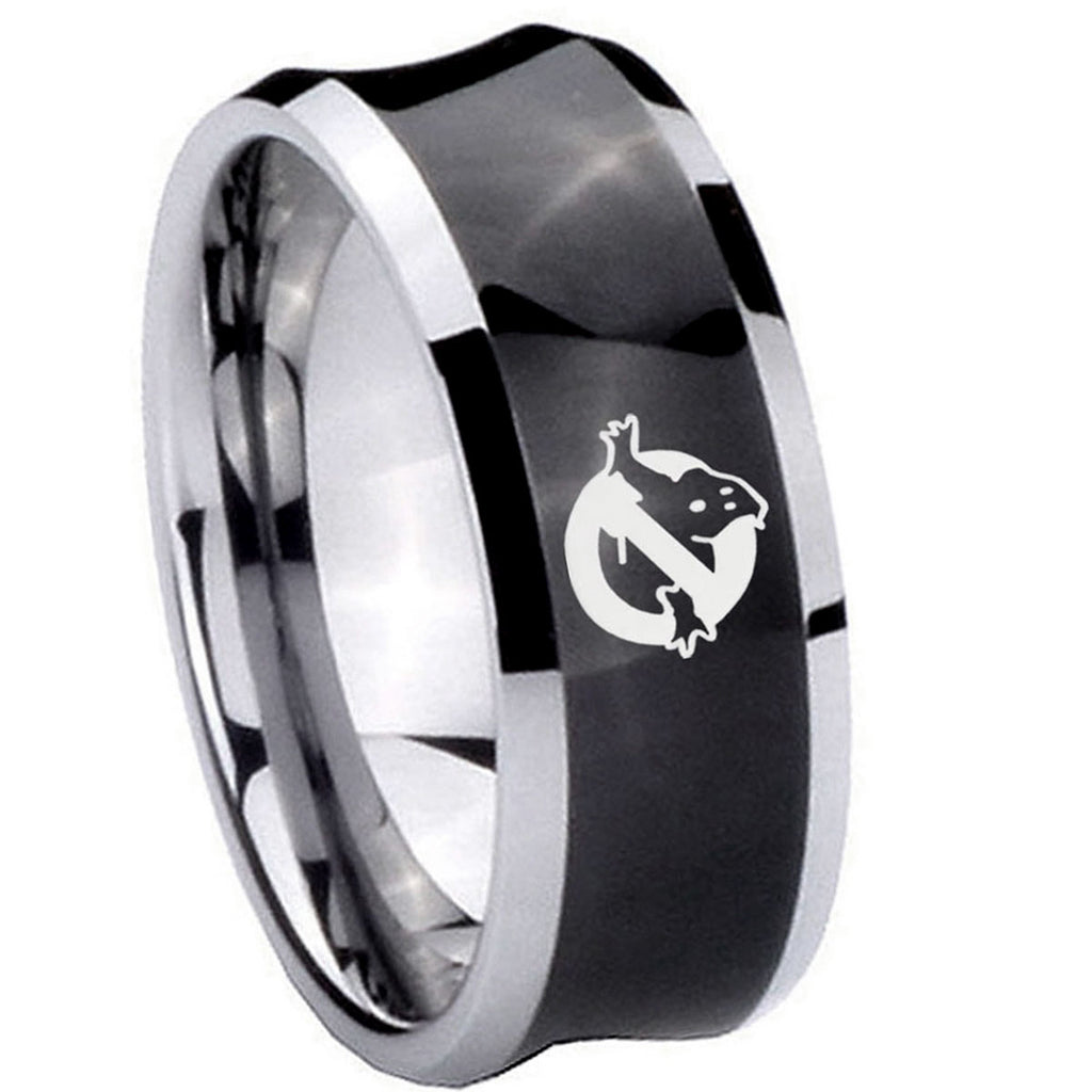 Kanji Love Tungsten Carbide Bridal Ring Sets