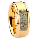 Fingerprint Rings