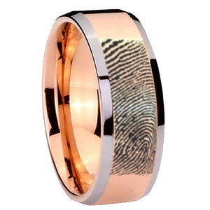 Fingerprint Rings