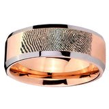 Fingerprint Rings