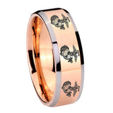 8mm-Multiple-Marine-Beveled-Edges-Rose-Gold-Tungsten-Carbide-Mens-Promise-Ring