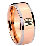 8mm-Spiderman-Beveled-Edges-Rose-Gold-Tungsten-Carbide-Anniversary-Ring