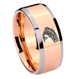10mm-Fishing-Beveled-Edges-Rose-Gold-Tungsten-Wedding-Bands-Ring
