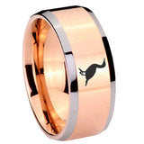 8mm-Cormorant-Beveled-Edges-Rose-Gold-Tungsten-Carbide-Men's-Ring