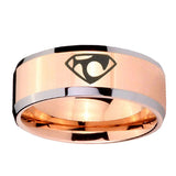 10mm-House-of-Van-Beveled-Edges-Rose-Gold-Tungsten-Carbide-Mens-Wedding-Band