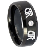 8mm-CTR-Step-Edges-Silver-Tungsten-Carbide-CZ-Engagement-Ring