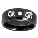 8mm-CTR-Step-Edges-Silver-Tungsten-Carbide-CZ-Engagement-Ring