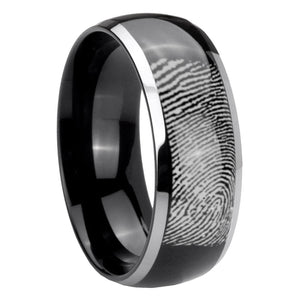 Fingerprint Rings