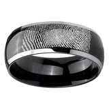 Fingerprint Rings