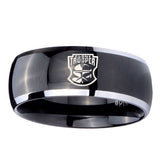 8mm-Clone-Trooper-Dome-Glossy-Black-2-Tone-Tungsten-Anniversary-Ring