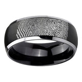 Fingerprint Rings